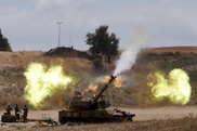 Конфликт в секторе Газа: Боевики нарушили авиасообщение Израиля с миром