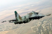 Два украинских штурмовика "Су-25" сбиты ополченцами Донецка