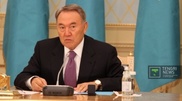 Назарбаев принял Верховного муфтия