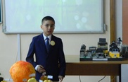 11-летний карагандинец изобрел необычное зарядное устройство