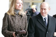 Журналисты раскрыли тайну фотографии дочери Путина