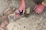 Житель Актау помог обнаружить древнее святилище