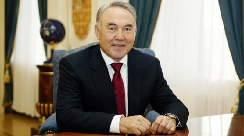 Президент Казахстана Нурсултан Назарбаев. Фото из архива Tengrinews.kz