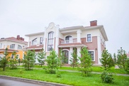 BI Village Deluxe отпраздновал новоселье