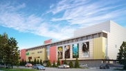 ЧП в костанайском ТРЦ MART: На эскалатор обрушилась бетонная смесь