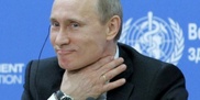 Путину посоветовали "слезть с пальмы на землю"