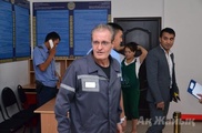 Осужденного в Казахстане за наркотики итальянца отпустили по УДО