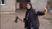 В Рудном 86-летняя бабушка насмерть забила утюгом сожительницу сына