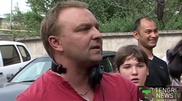 Напавшим на оператора TengrinewsTV предъявлено обвинение в хулиганстве