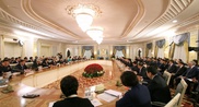 Назарбаев реорганизовал правительство