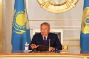 Назарбаев: Альтернативы переговорам на Украине не существует