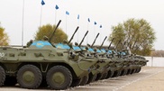 Совместные учения сил ОДКБ пройдут в Карагандинской области 18 августа