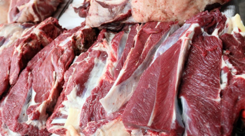 На прилавках стран ТС появится мясо из Бразилии. ©Ярослав Радловский