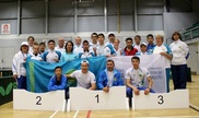 Юные казахстанские паралимпийцы завоевали 10 золотых медалей на Играх IWAS
