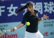 Зарина Дияс вышла в финал квалификации турнира WTA в США