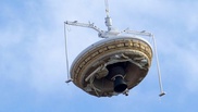 NASA опубликовало видео испытания сверхзвуковой летающей тарелки