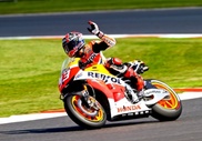 Квалификацию Гран-при MotoGP в США выиграл Марк Маркес