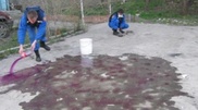 Разлив ртути произошел в Курчатове