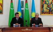 Назарбаев посетит Туркменистан