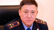 Заместителем министра внутренних дел назначен Берик Бисенкулов