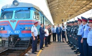 В пригородных поездах усилят охрану