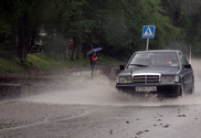 Дождливая погода в Казахстане ожидается в ближайшие два дня