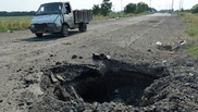 Украинская армия ударила по Луганску баллистическими ракетами "Точка-У" - СМИ