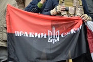 "Правый сектор" и МВД Украины договорились о сотрудничестве