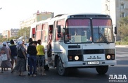 Транспортники Актау жалуются на дефицит топлива