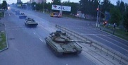 Украинские СМИ сообщили о вторжении в Луганск российских танков