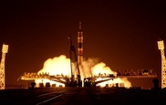 9 пусков ракет планируется провести с "Байконура" до конца года