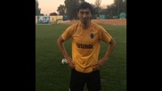 Самат Смаков присоединился к акции Ice Bucket Challenge