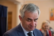 Выборы президента Абхазии: Побеждает лидер оппозиции