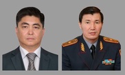 Назарбаев назначил зампредов Агентства по делам госслужбы и противодействию коррупции