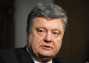 Порошенко Назарбаеву: На Украине Вас любят