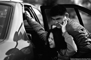 Кража невесты в ЮКО: Полицейские ищут героиню нашумевшего в Сети ролика