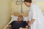 В "Совминке" пациента спасли от опасного кровотечения