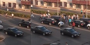 Видео массовой драки в Астане выложили в Сеть