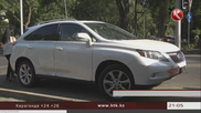 Мать Кайрата Нуртаса попала в аварию в Алматы