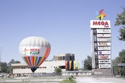 В Алматы открылся новый торгово-развлекательный центр MEGA Park