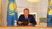 Назарбаев встретился с олимпийскими призерами в Караганде