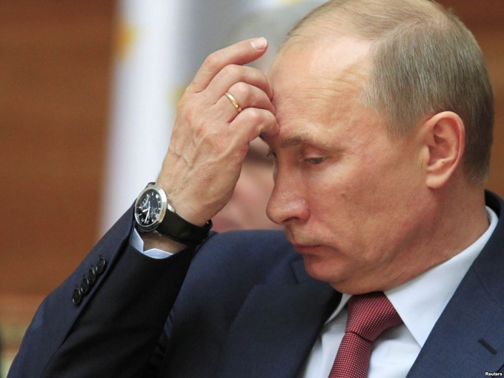 Владимир Путин. © Reuters