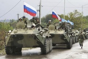 Российские войска вошли в Донецк и другие города - министр обороны