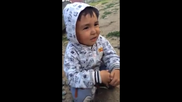 В Павлодарской области ищут родителей ругающегося матом малыша