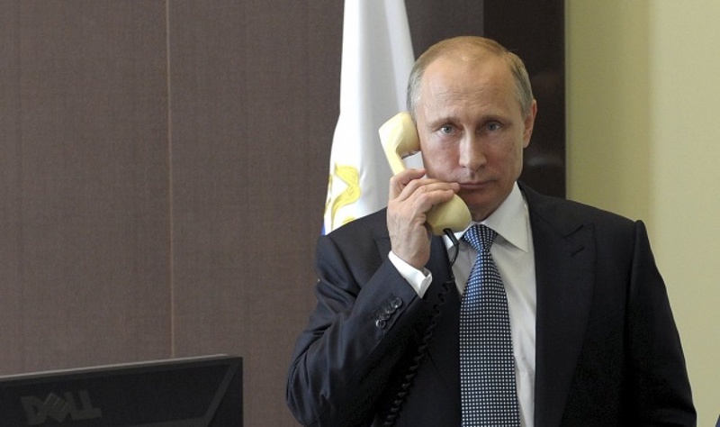 Владимир Путин. © REUTERS