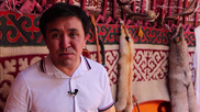Казахстанский певец придумал альтернативу ледяному флешмобу
