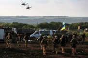 Командиры украинского подразделения бежали из зоны АТО - СМИ