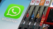 Бойкотировать АЗС в Казахстане призывают через WhatsApp