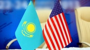 Назарбаев встретился с членами Конгресса США