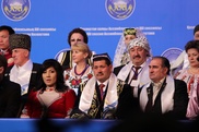 2015 год объявлен годом Ассамблеи народа Казахстана